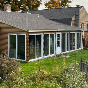 Windows And Doors Icon